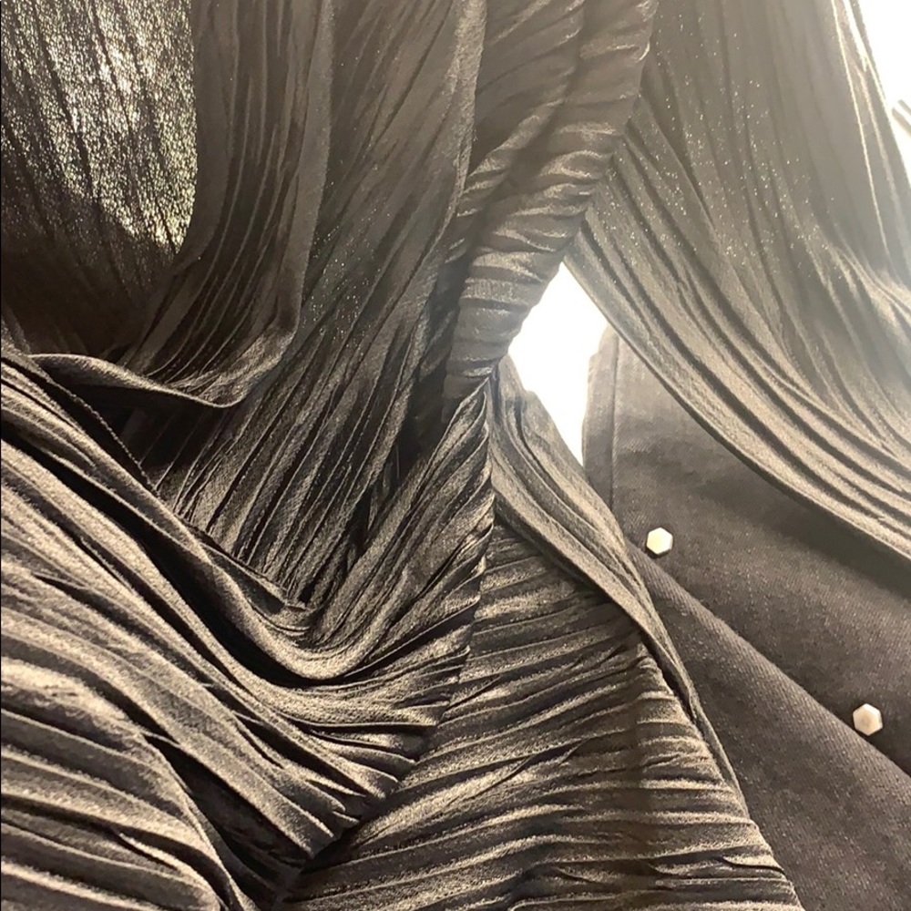 Cropped blouse - Picture 2 of 6